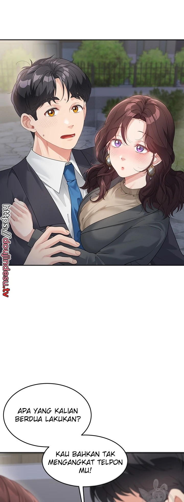 My Mom and Sister Chapter 09 - Page 17